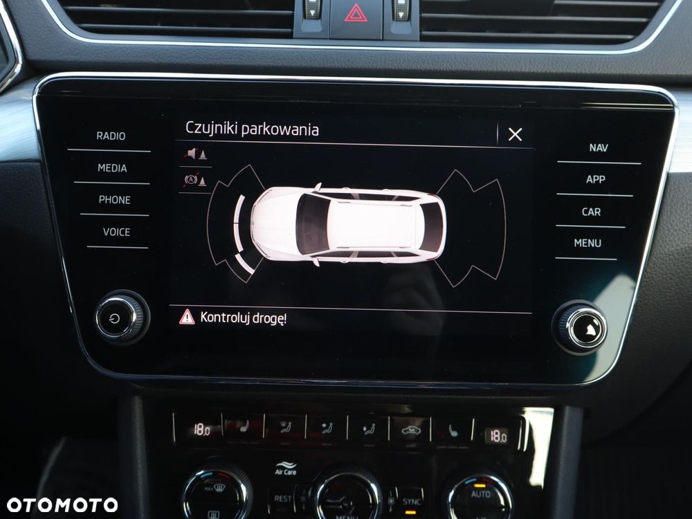 Skoda Superb 2.0 TSI Ambition DSG - 16