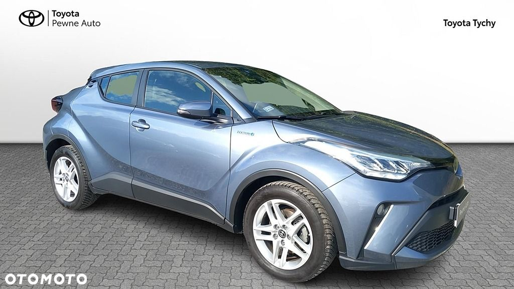 Toyota C-HR - 18