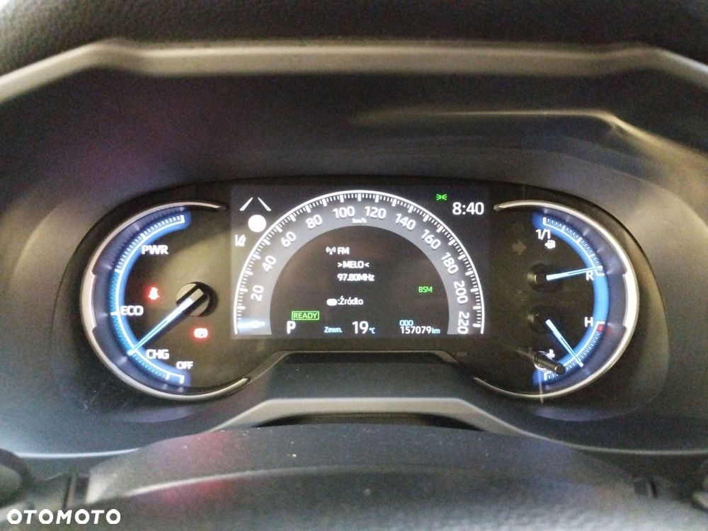 Toyota RAV4 2.5 Hybrid Executive 4x4 - 16