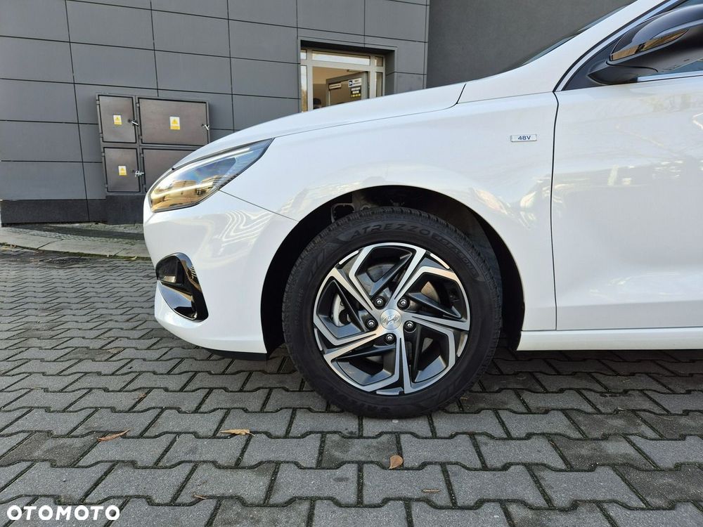 Hyundai i30 1.0 T-GDI Smart - 22