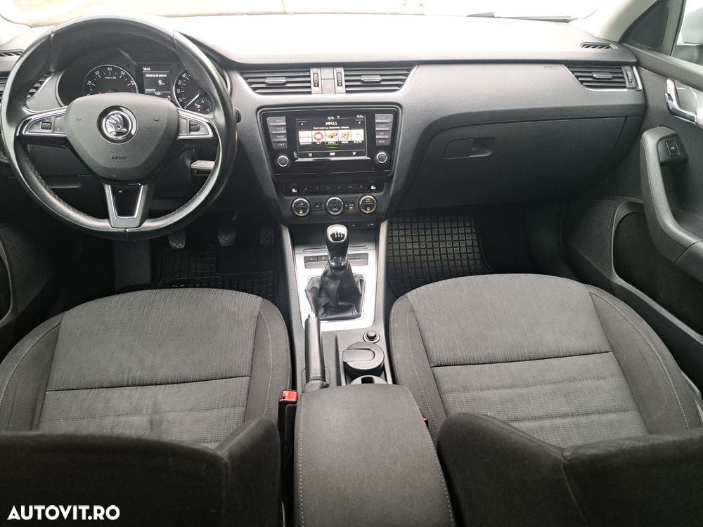 Skoda Octavia 1.4 TSI Style - 22