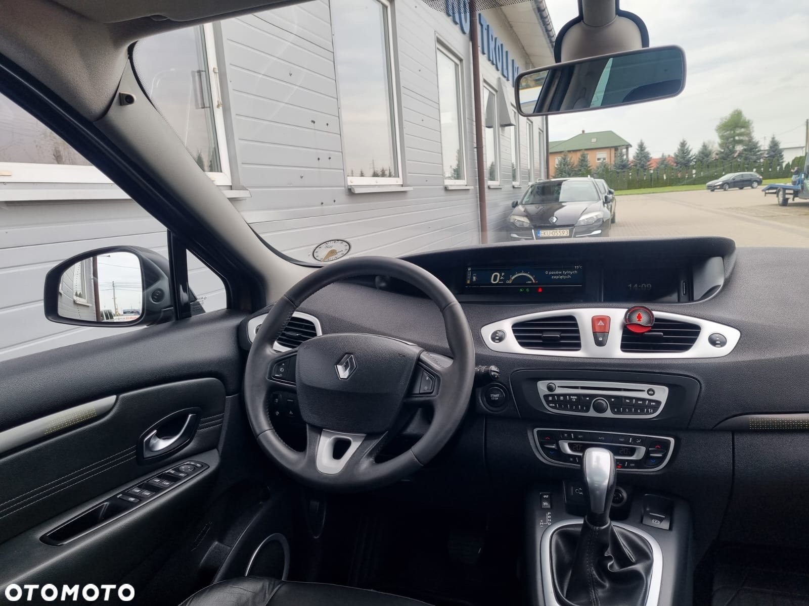 Renault Grand Scenic Gr 1.5 dCi Dynamique EDC - 21