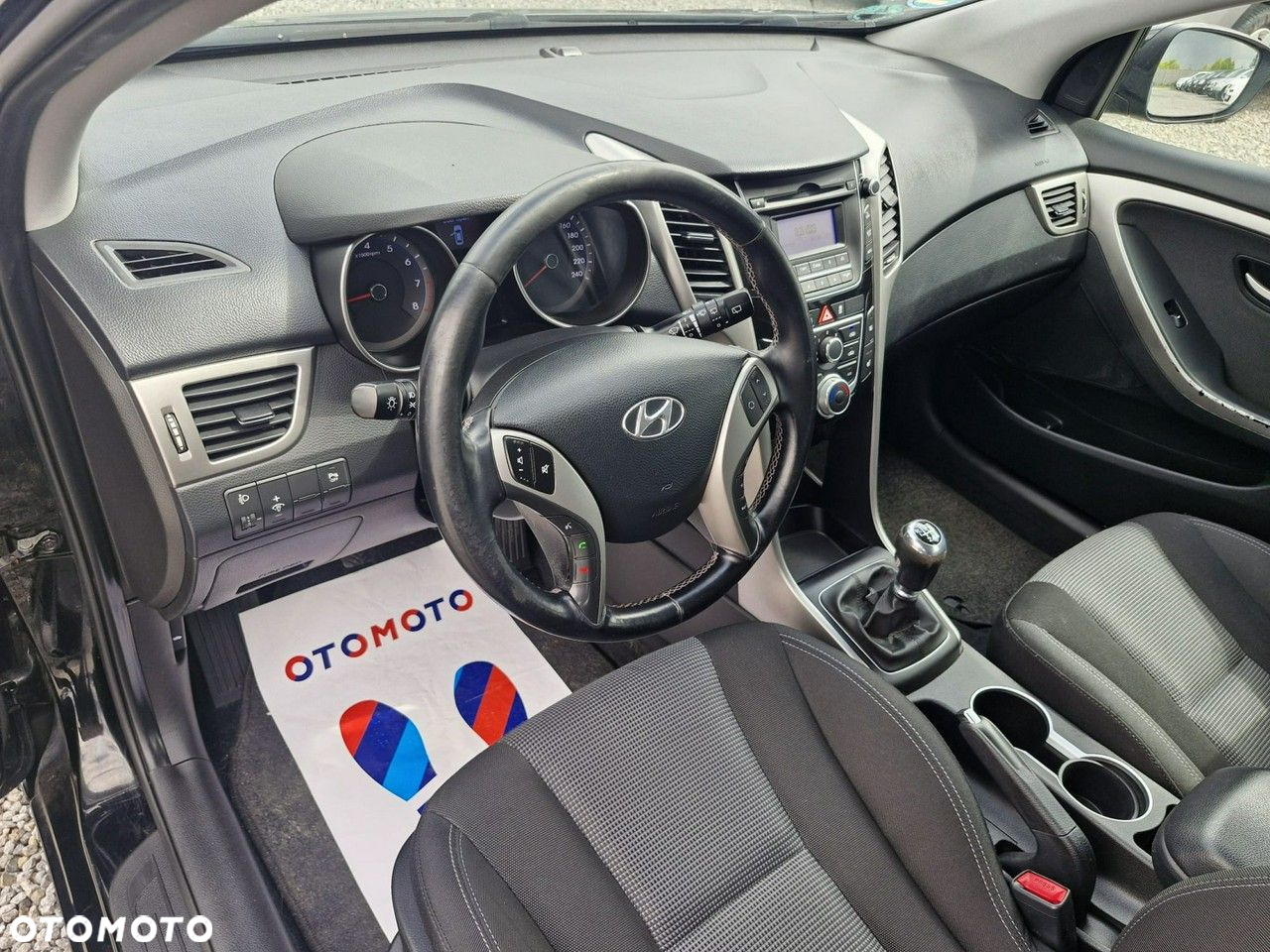 Hyundai i30 1.4 Fifa World Cup Edition - 12