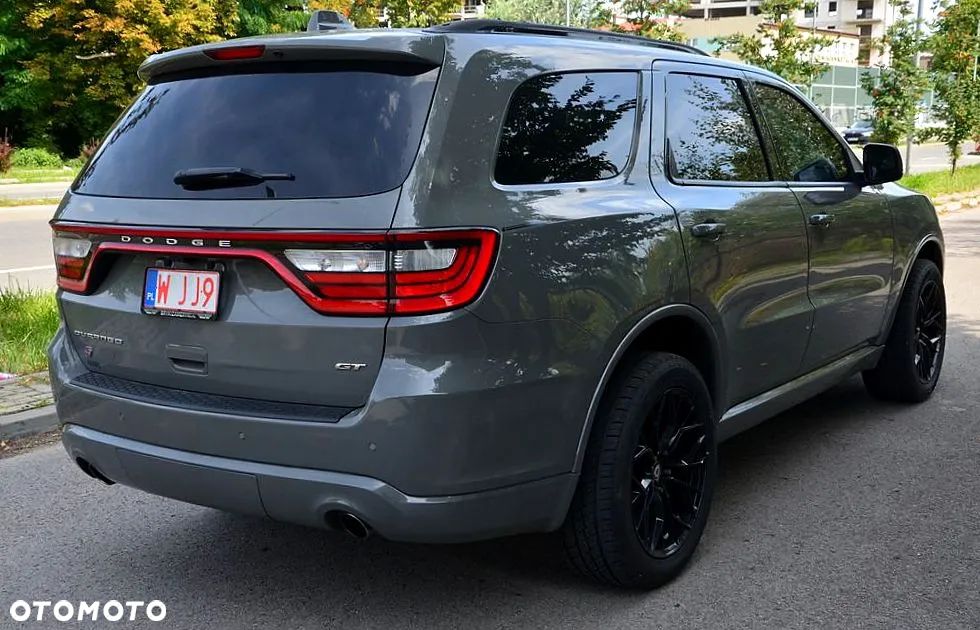 Dodge Durango 5.7 R/T - 4