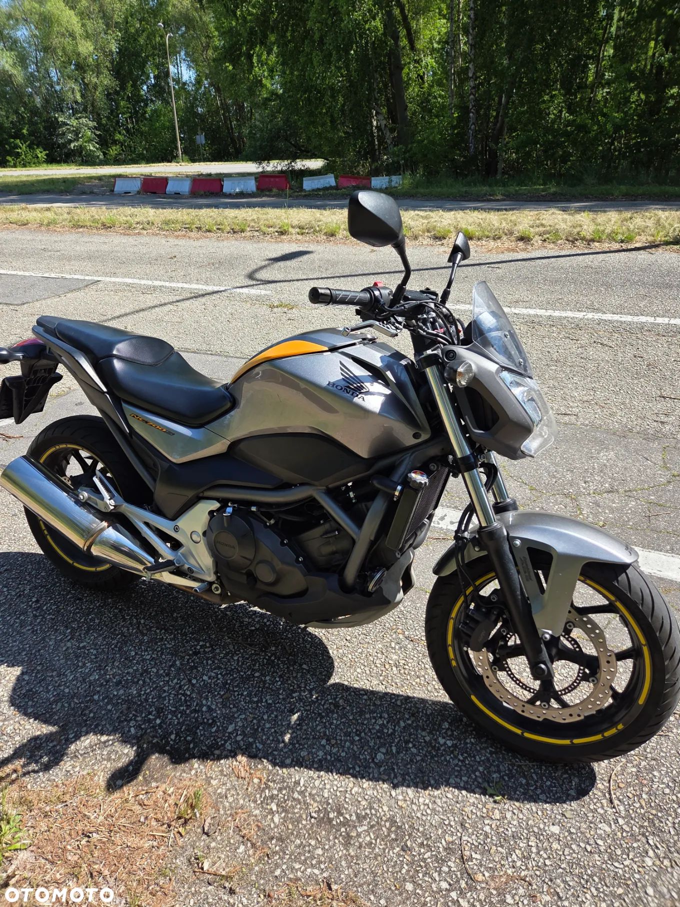 Honda NC - 1