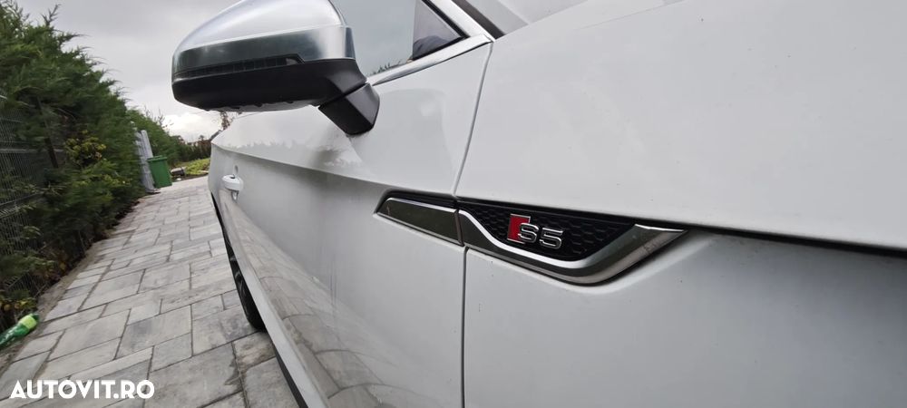 Audi S5 Coupe 3.0 TFSI quattro tiptronic - 19