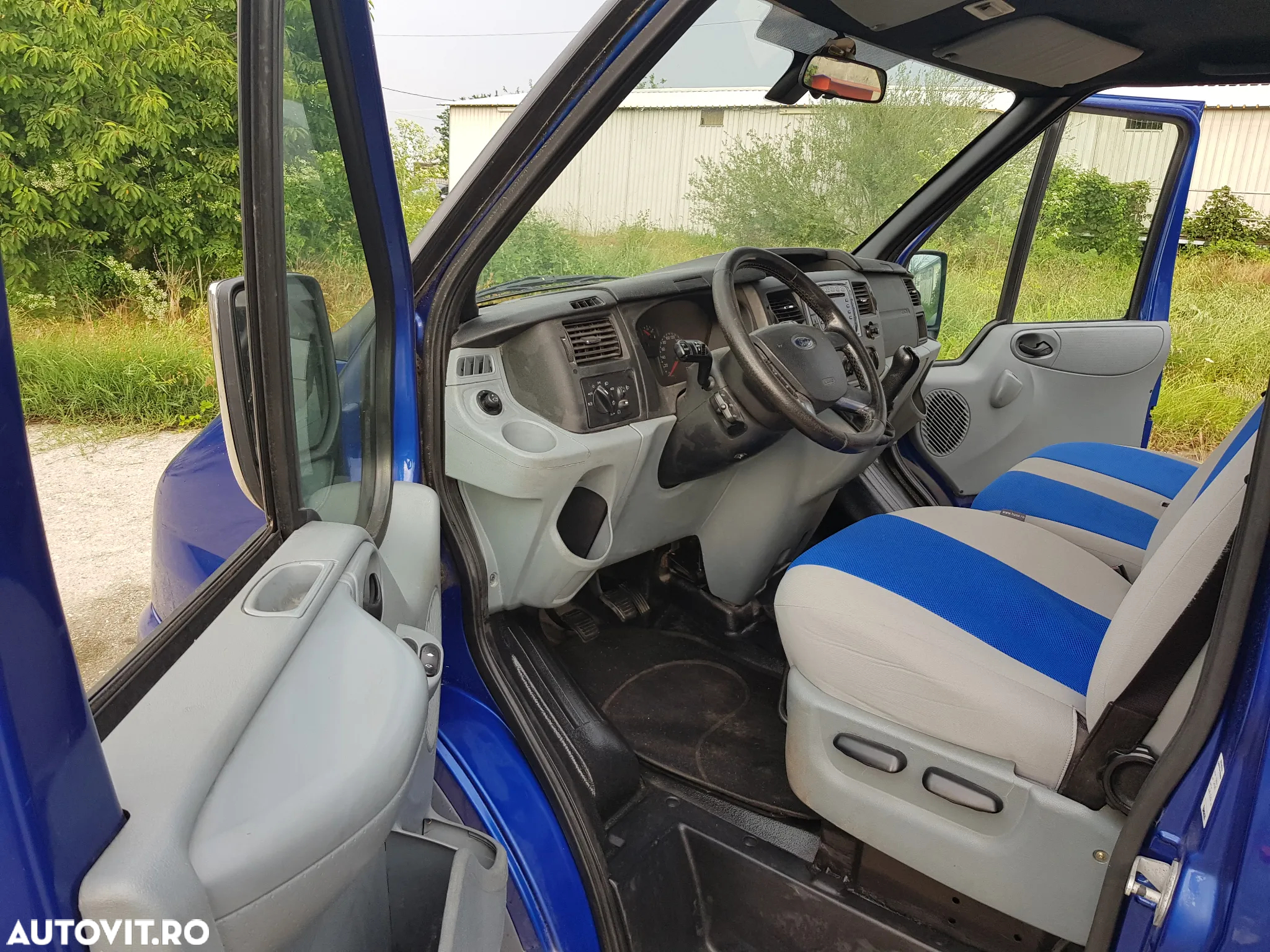 Ford Transit 300 K TDCi Euroline m.Aufstd. - 8