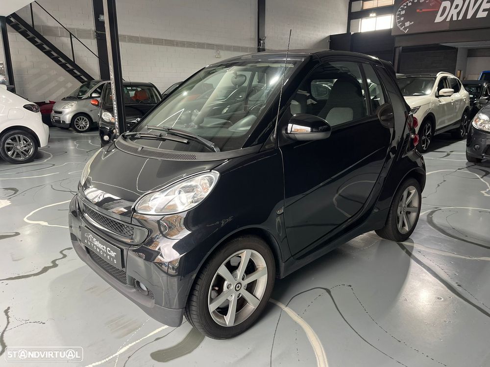 Smart City Cabrio - 3