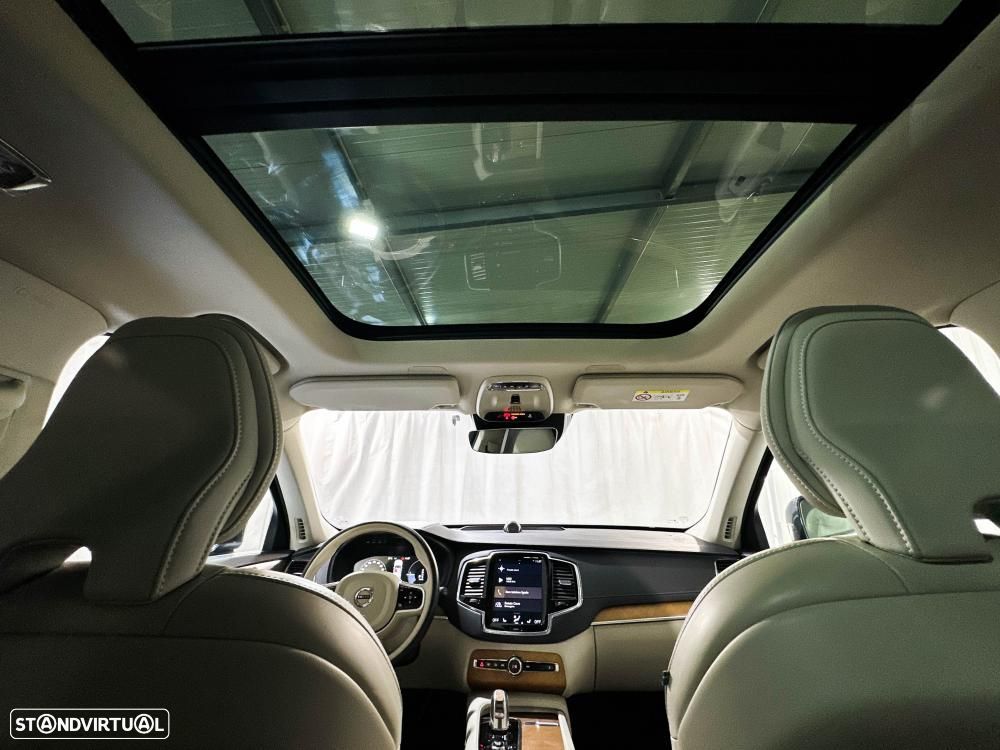 Volvo XC 90 T8 AWD Twin Engine Geartronic Inscription - 29