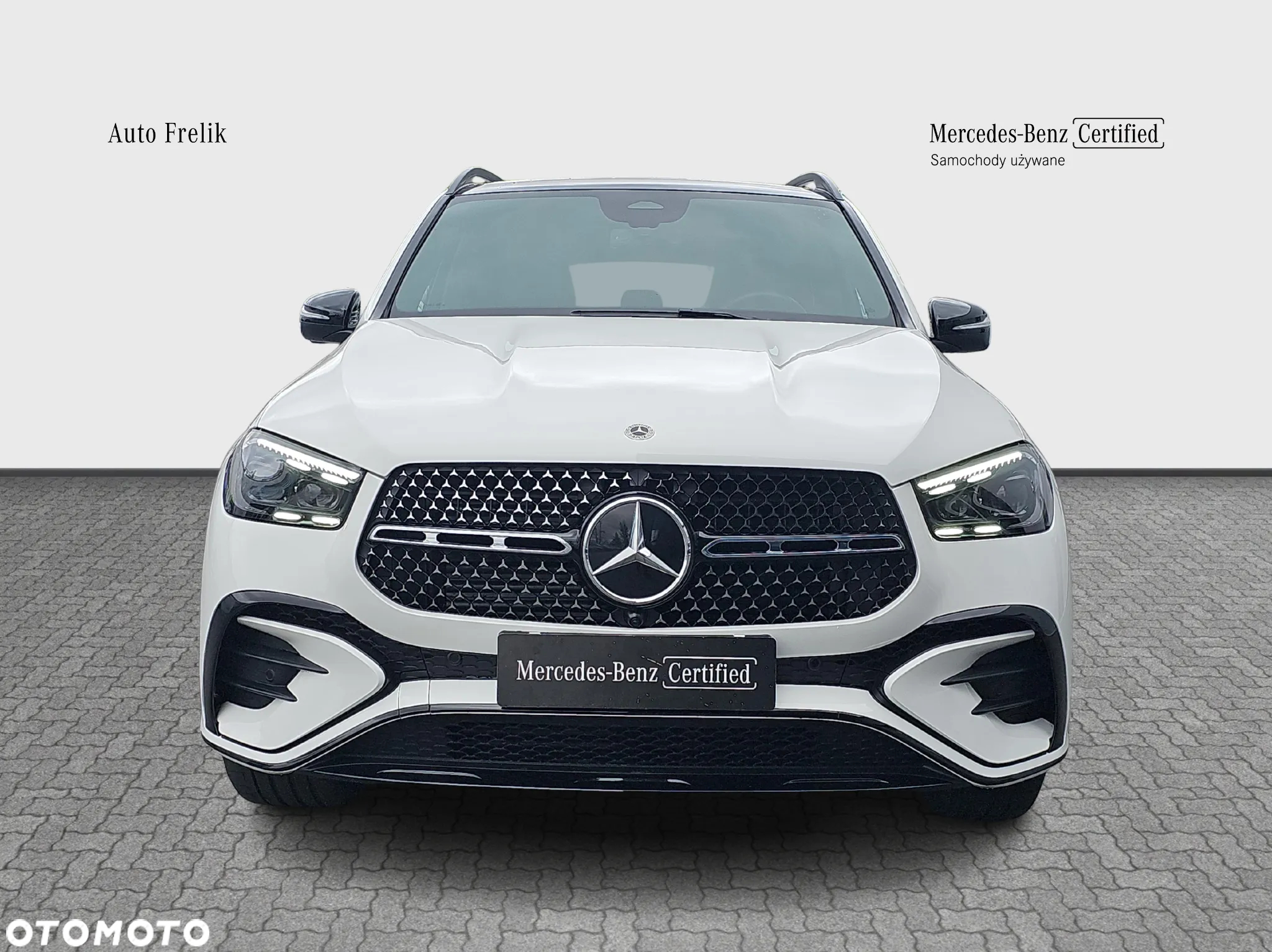 Mercedes-Benz GLE 300 d 4Matic 9G-TRONIC AMG Line Advanced Plus - 8