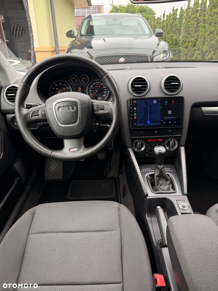 Audi A3 Sportback 1.6 Ambition - 3