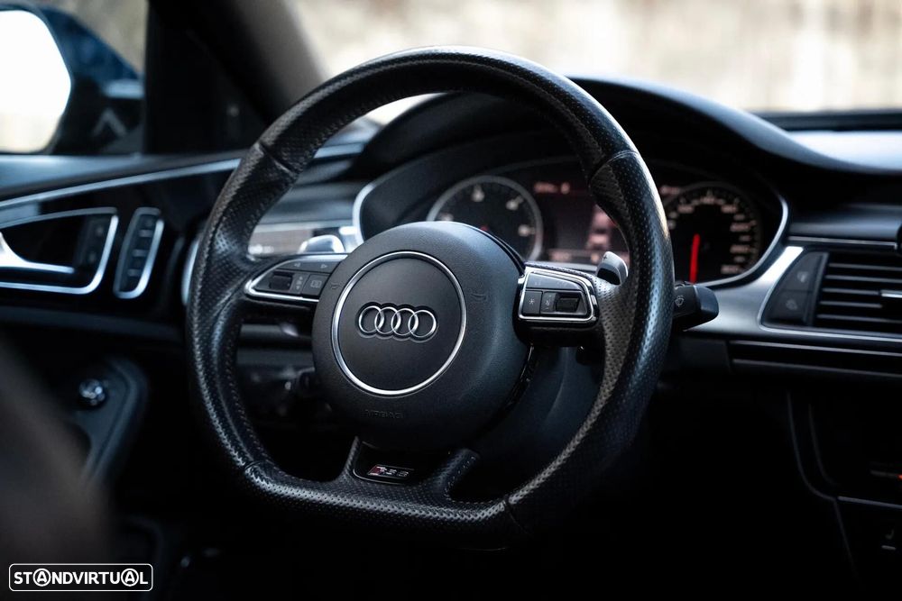 Audi A6 - 37