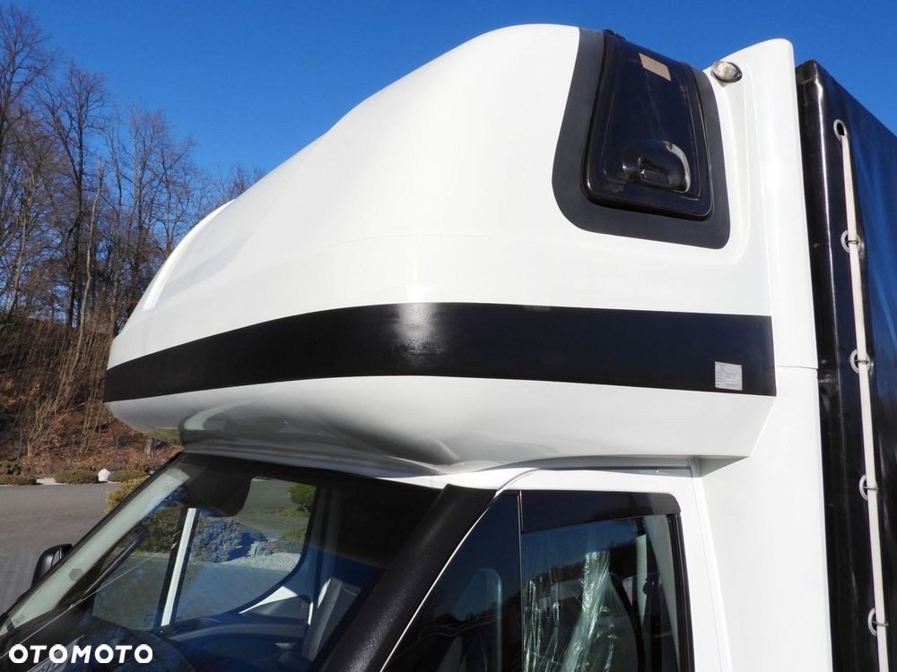 Iveco DAILY 35S18 PLANDEKA 10 PALET WEBASTO TEMPOMAT LEDY KLIMATYZACJA  180KM - 21