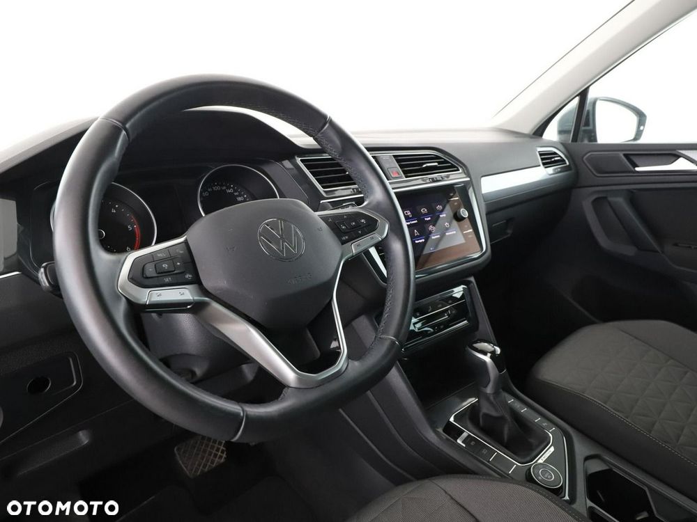 Volkswagen Tiguan 2021