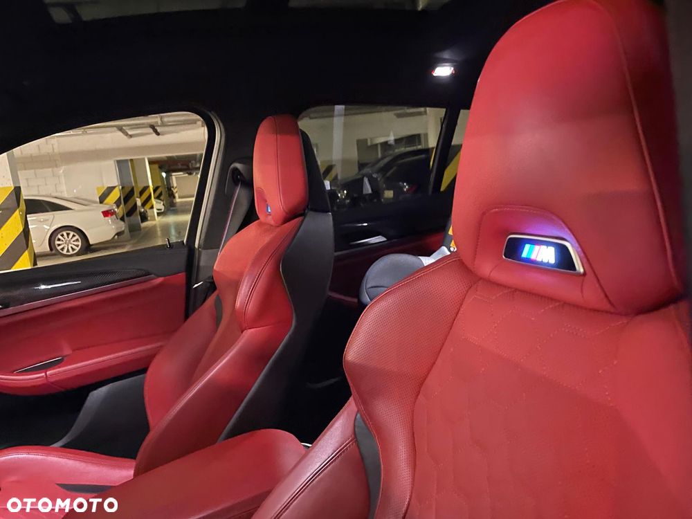 BMW X4 M X4M Competition - 4