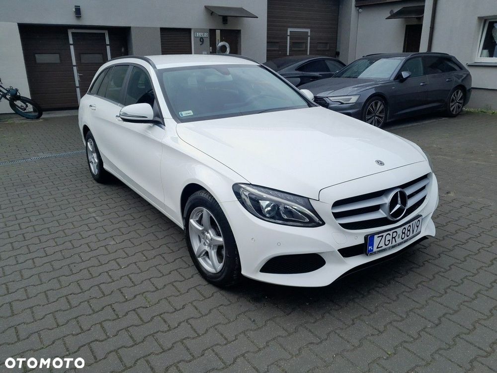 Mercedes-Benz Klasa C 180 - 2