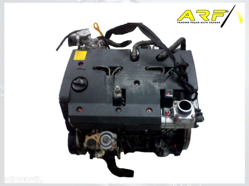 Motor KIA CARNIVAL 2005 2.9 CRDI  Ref: J3 commonrail - 1