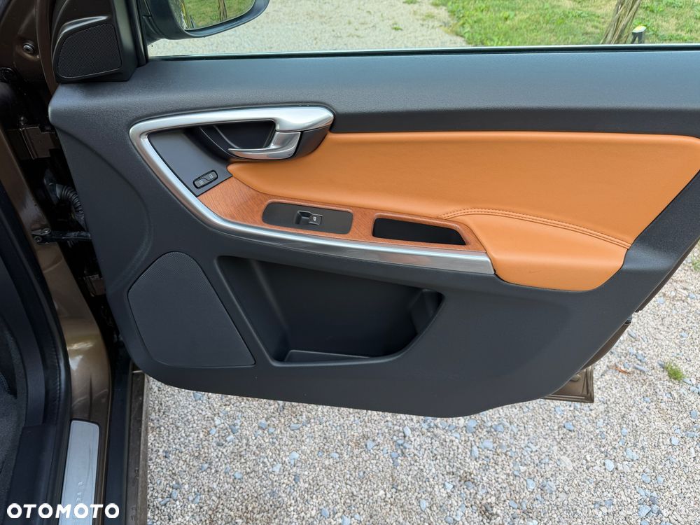 Volvo XC 60 D3 Geartronic Linje Inscription - 29
