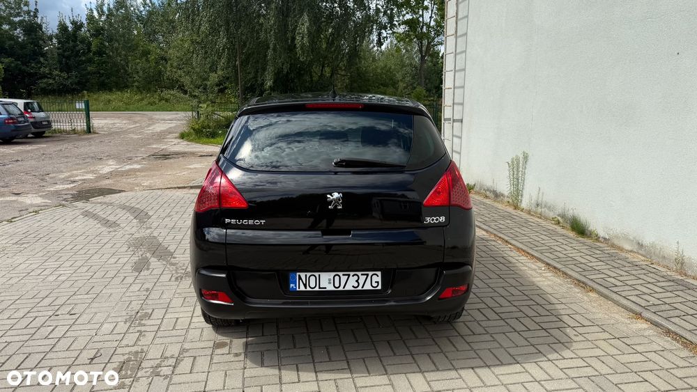 Peugeot 3008 1.6 HDi Trendy - 4