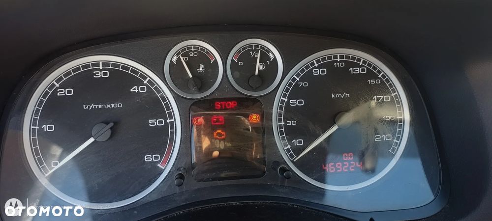 Peugeot 307 2002 photo 5