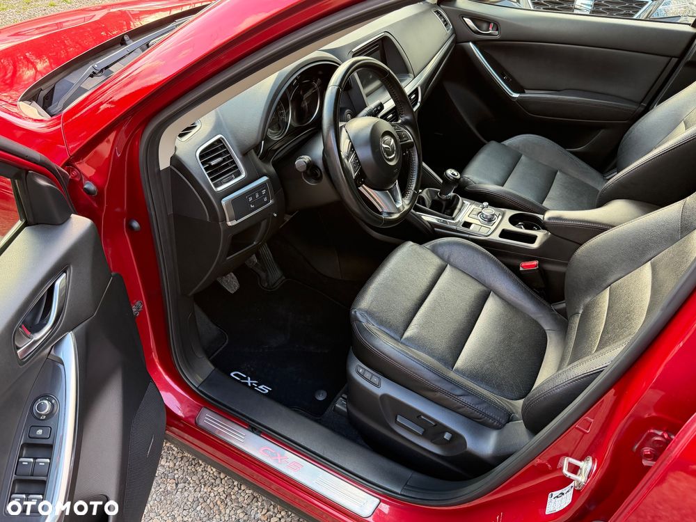 Mazda CX-5 2.2 D Skypassion AWD - 7