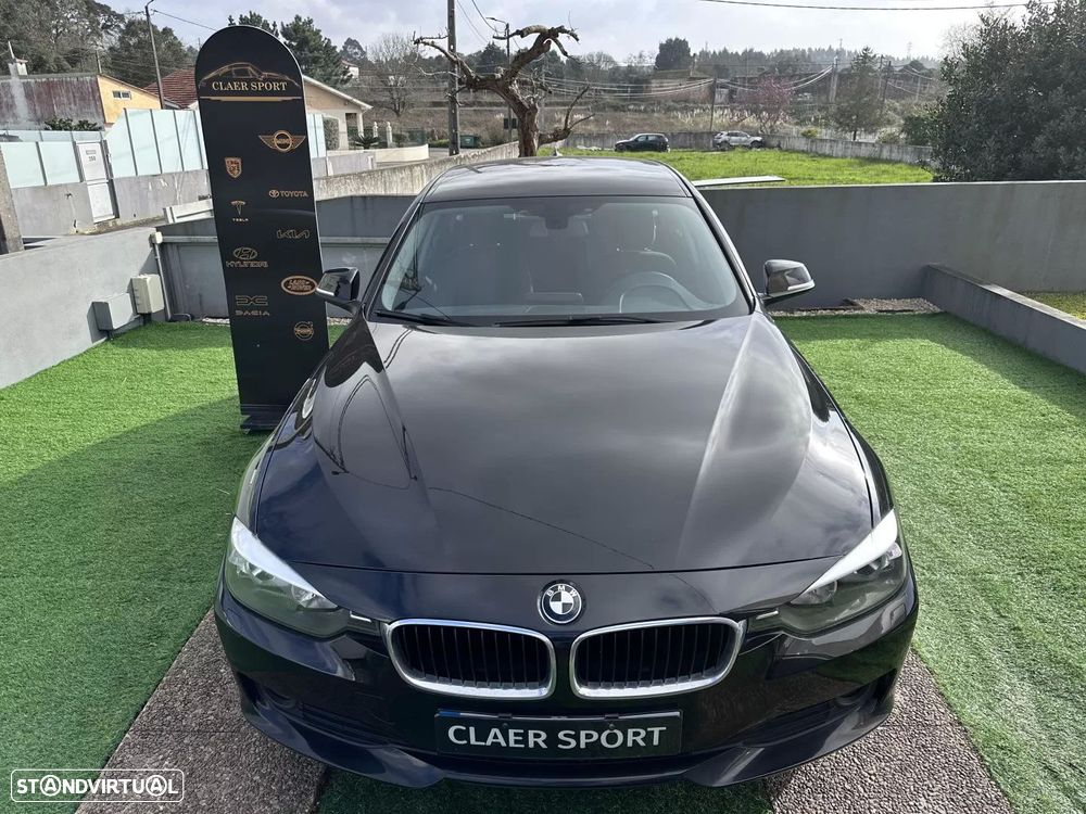 BMW 320 d Line Sport - 5