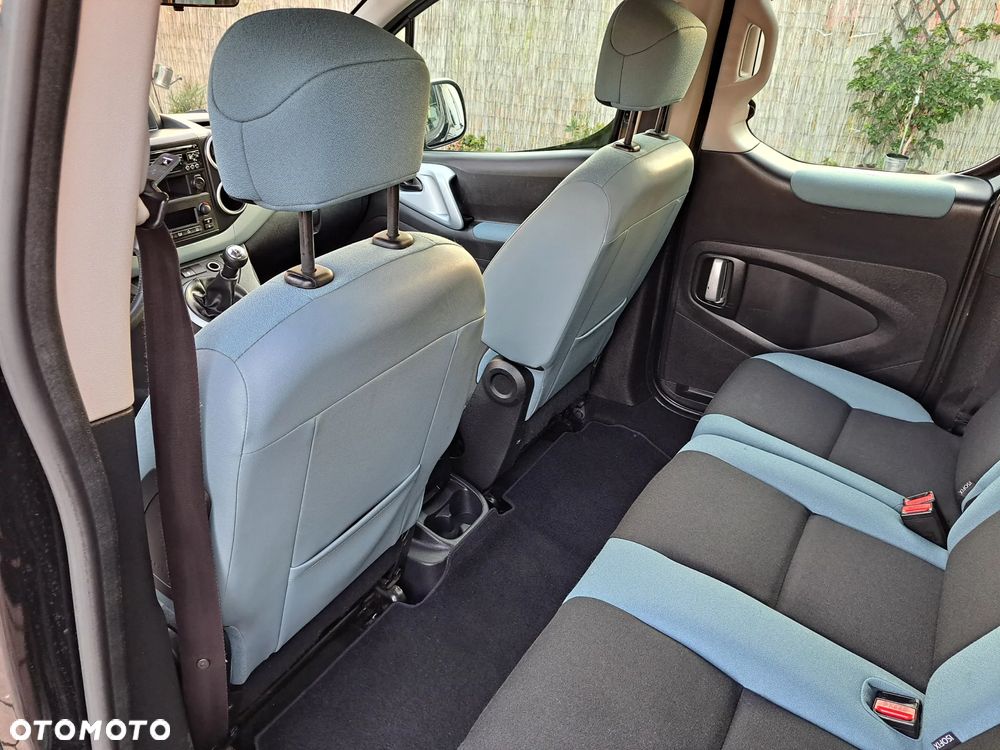 Citroën Berlingo 1.6 HDi Exclusive - 17