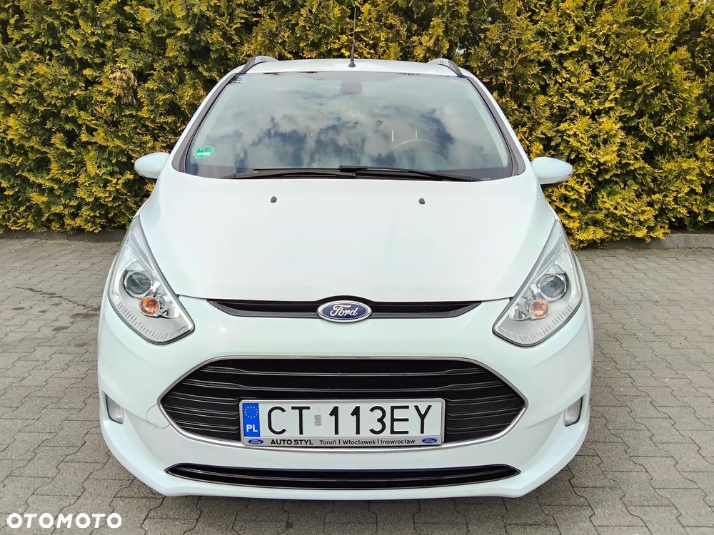 Ford B-MAX 1.0 EcoBoost Titanium - 15