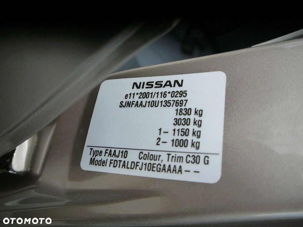 Nissan Qashqai 1.6 acenta - 29