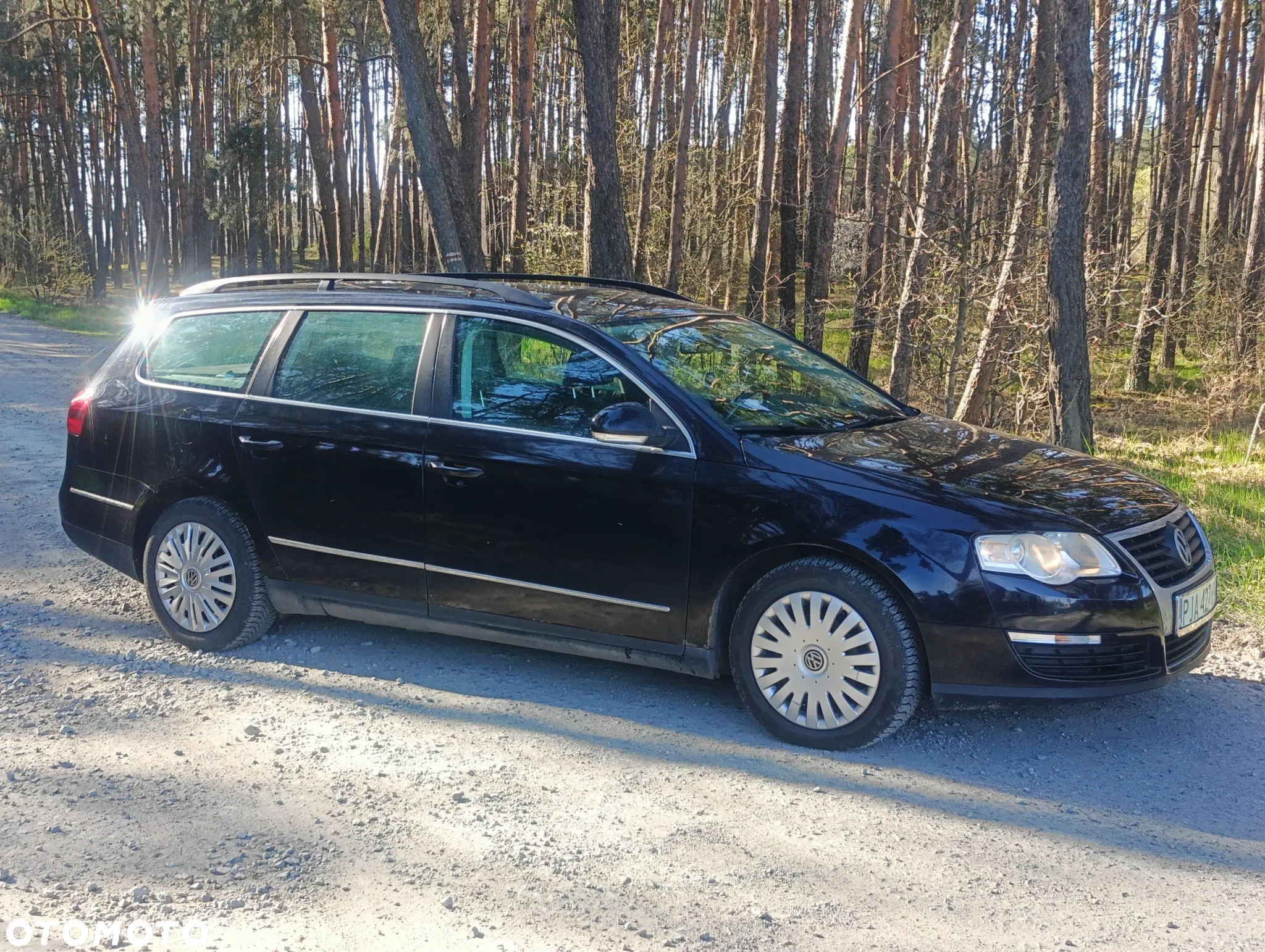 Volkswagen Passat 1.9 TDI Comfortline - 2