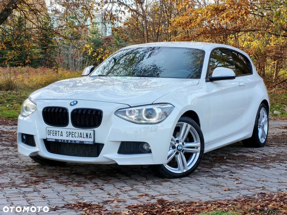 BMW Seria 1 125d - 27