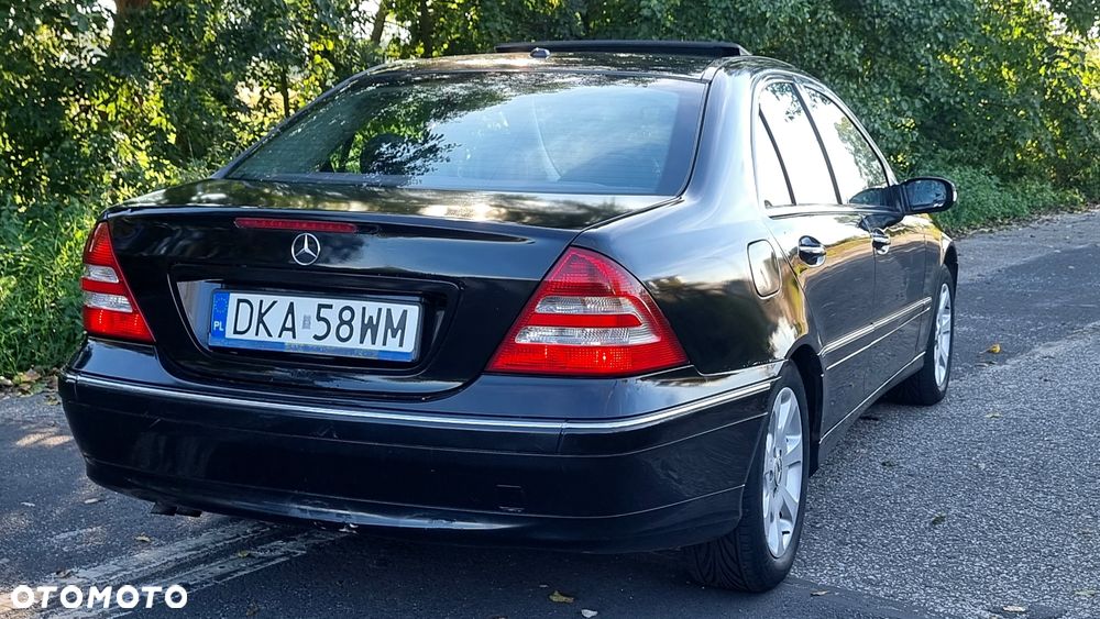 Mercedes-Benz Klasa C