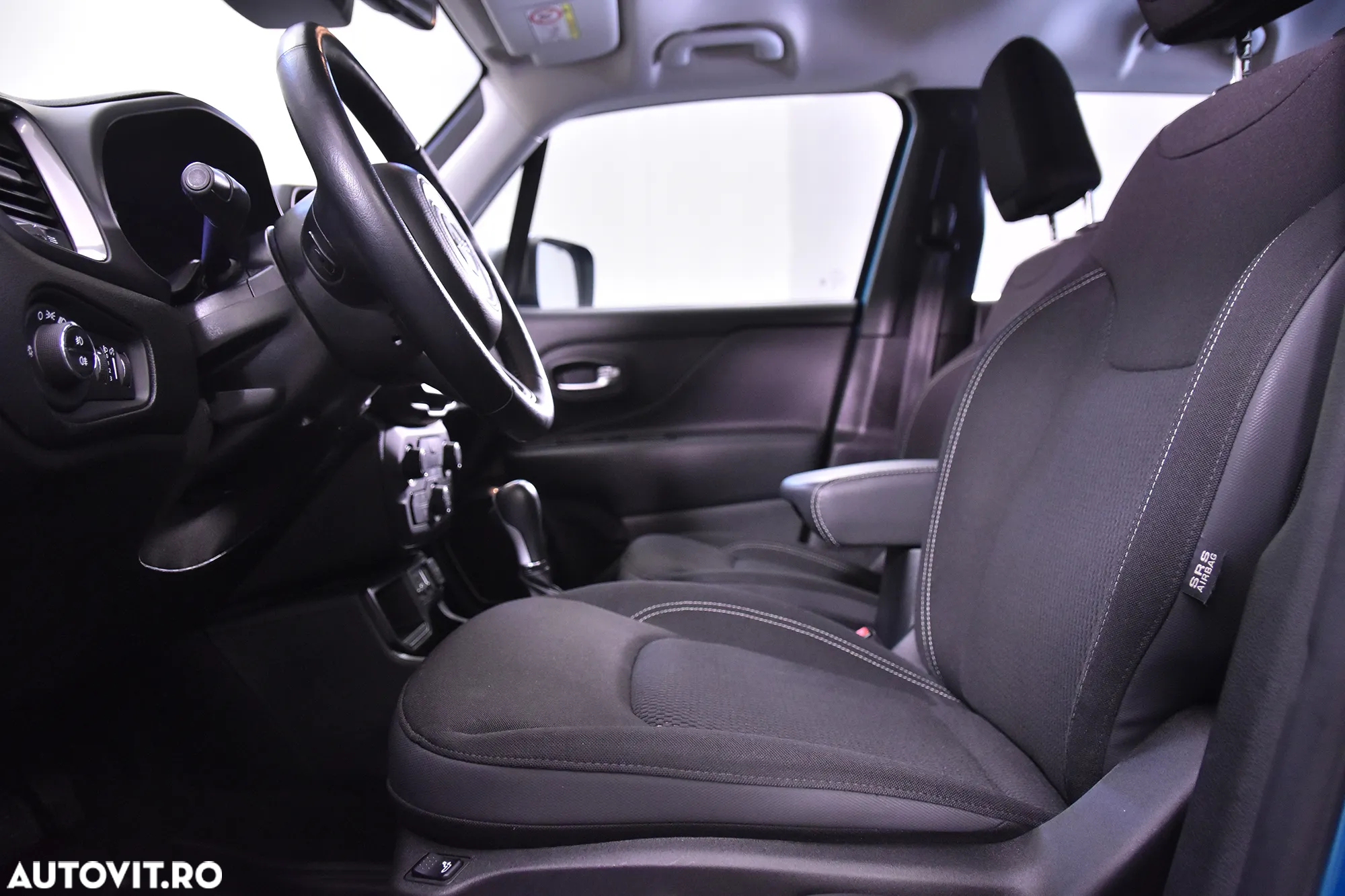 Jeep Renegade 1.3 Turbo 4x2 DDCT6 Limited - 22