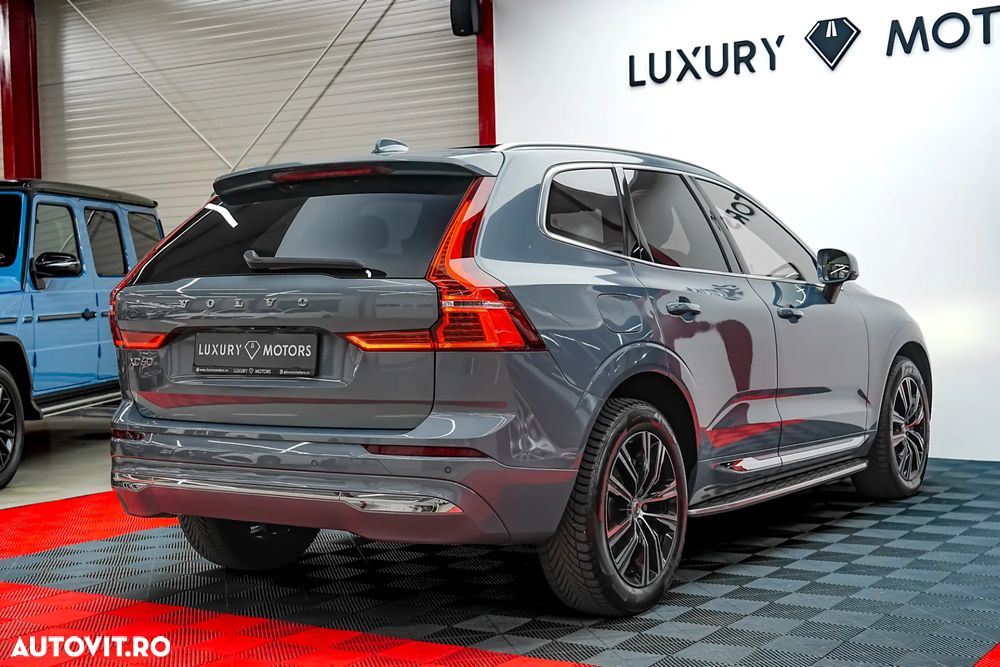Volvo XC 60 B5 D AWD Geartronic Inscription - 11