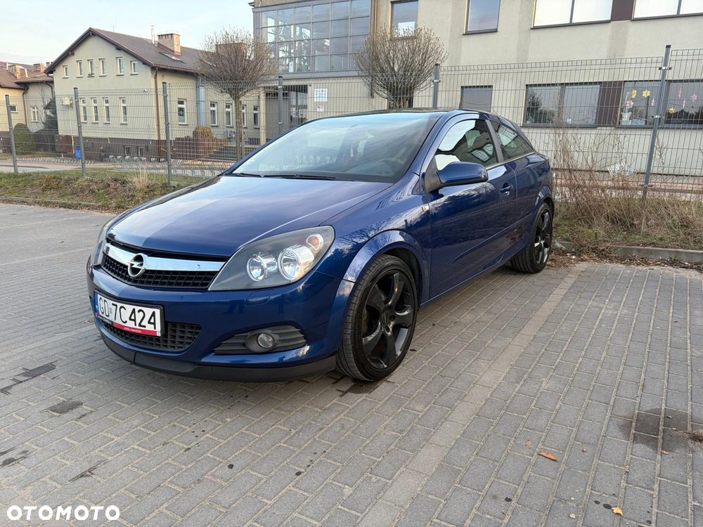 Opel Astra - 4