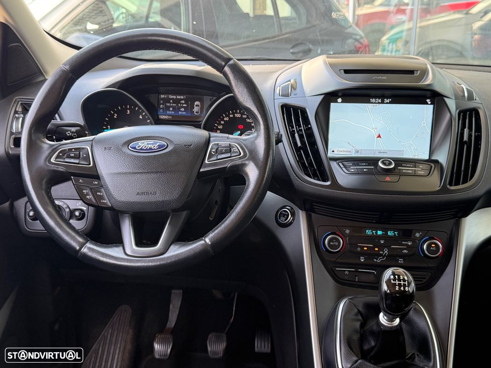 Ford Kuga 1.5 TDCi Titanium - 31