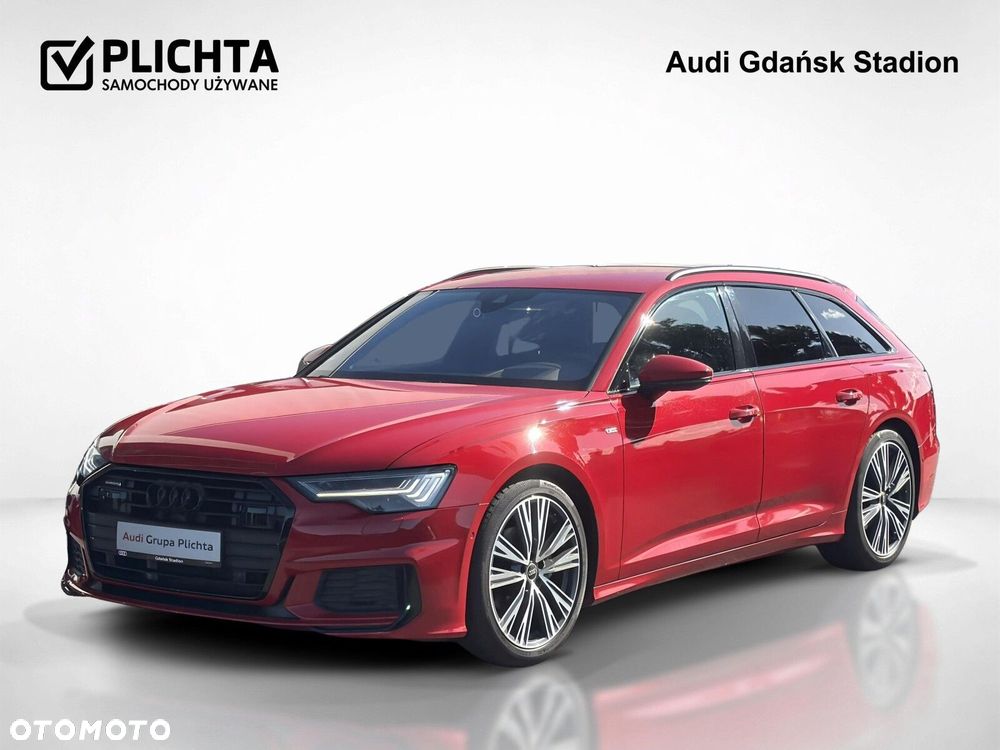 Audi A6 Avant 40 TDI mHEV Quattro S Line S tronic - 2