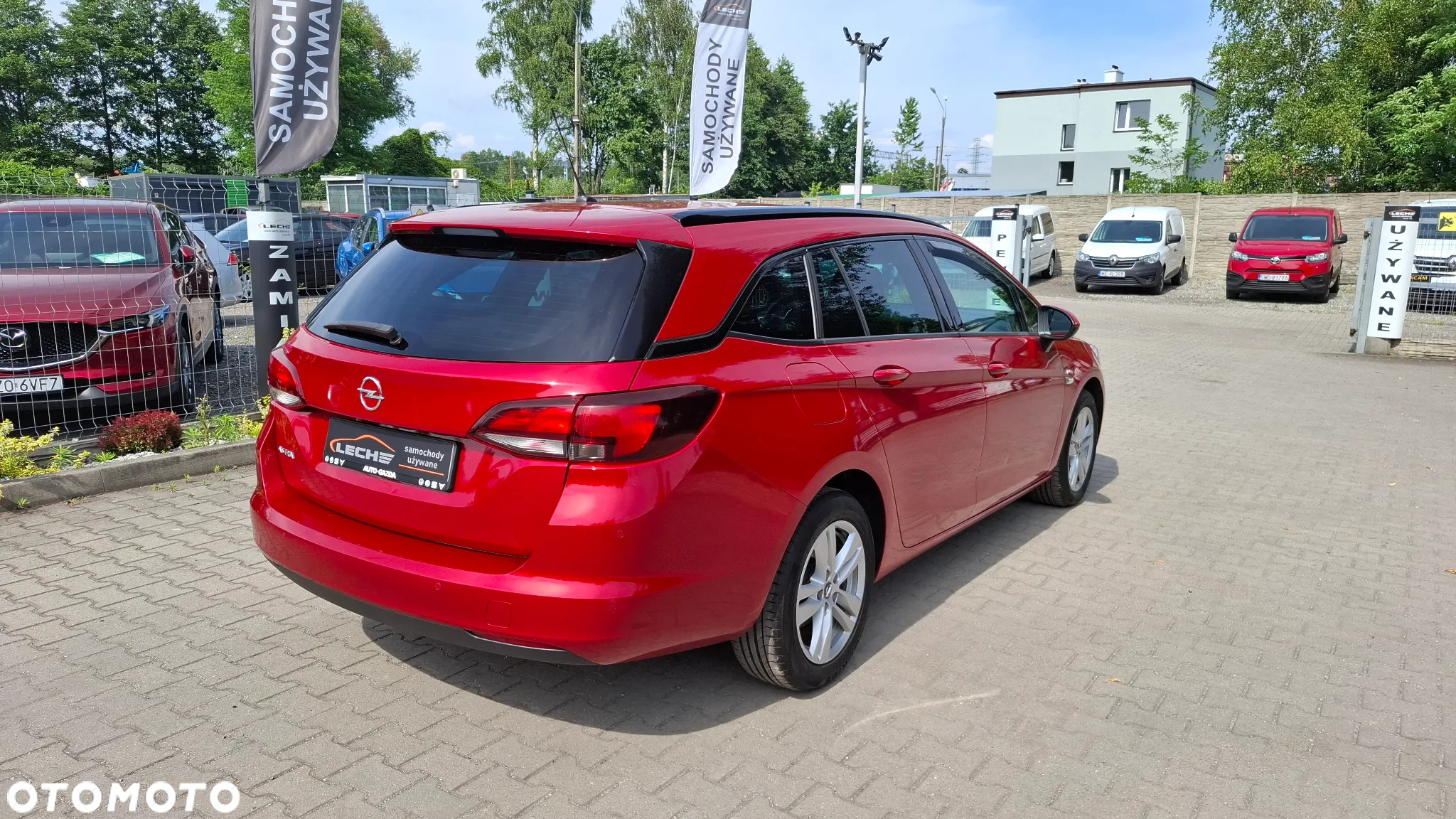 Opel Astra - 25