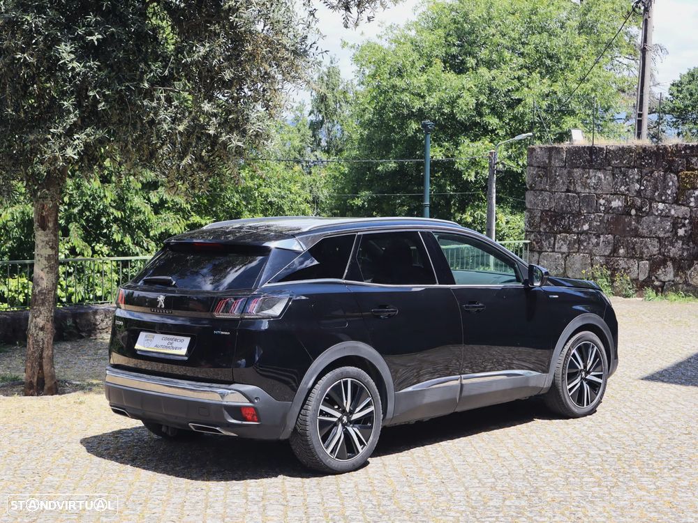 Peugeot 3008 225 e-EAT8 GT Pack - 4