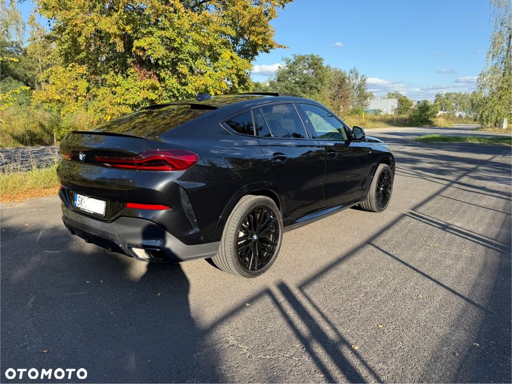 BMW X6 - 6