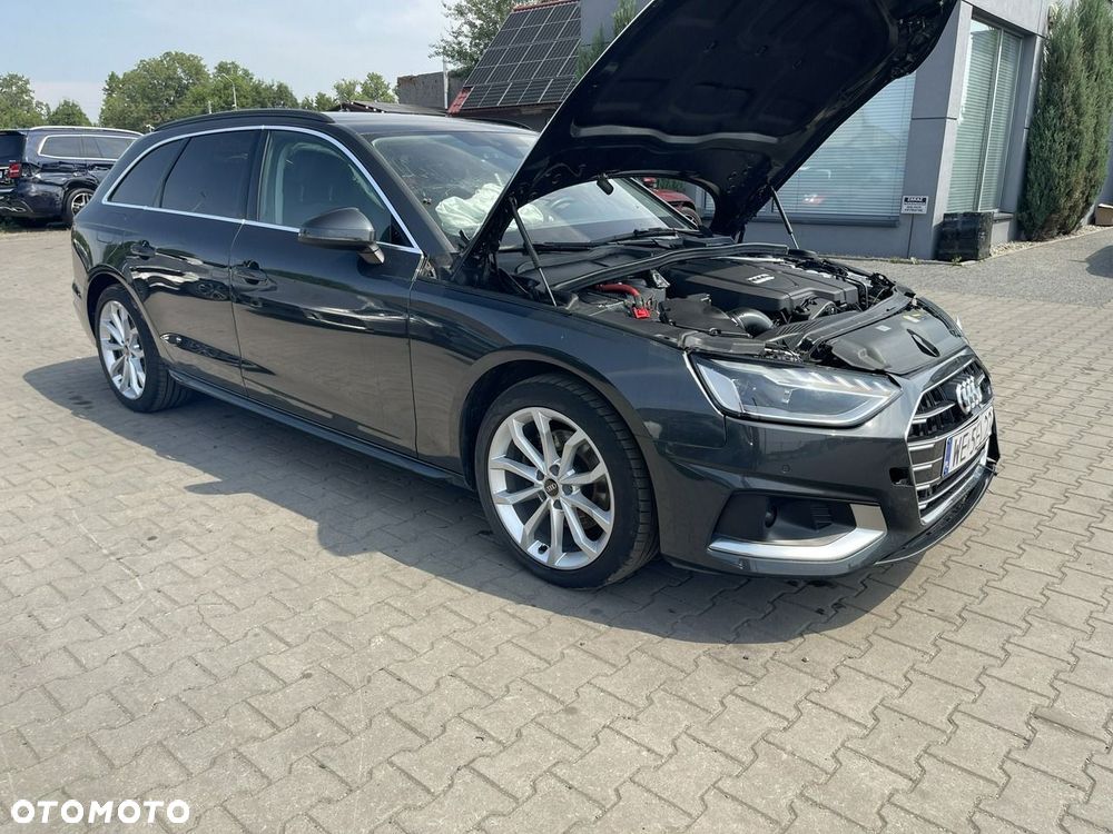 Audi A4 Avant - 5