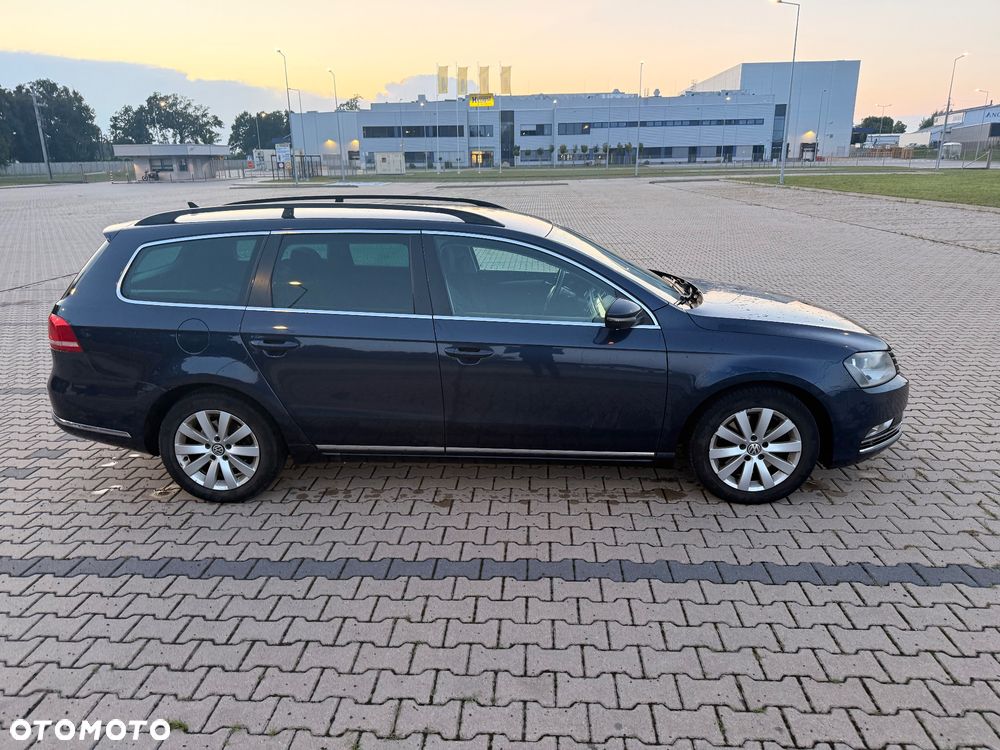 Volkswagen Passat 2.0 TDI Comfortline Optimum - 4