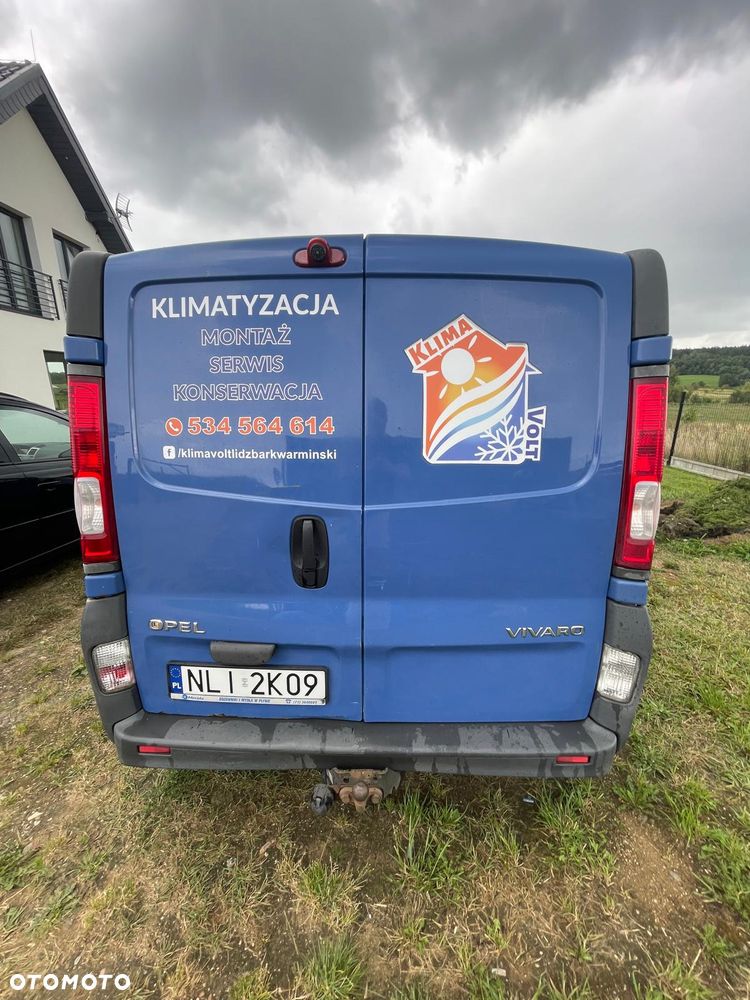 Opel Vivaro - 9
