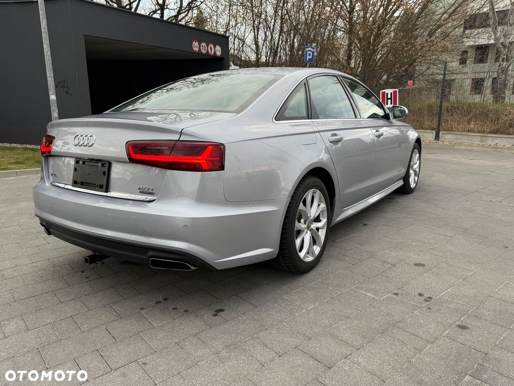 Audi A6 Limousine - 32