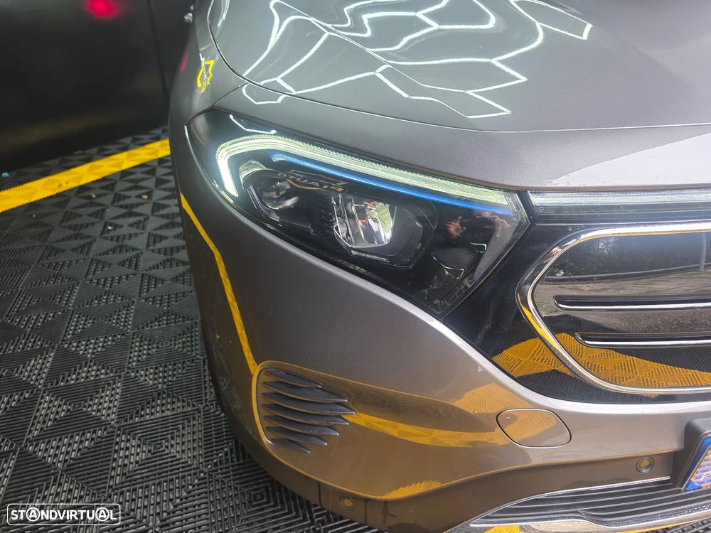 Mercedes-Benz EQB 250+ Edition - 6