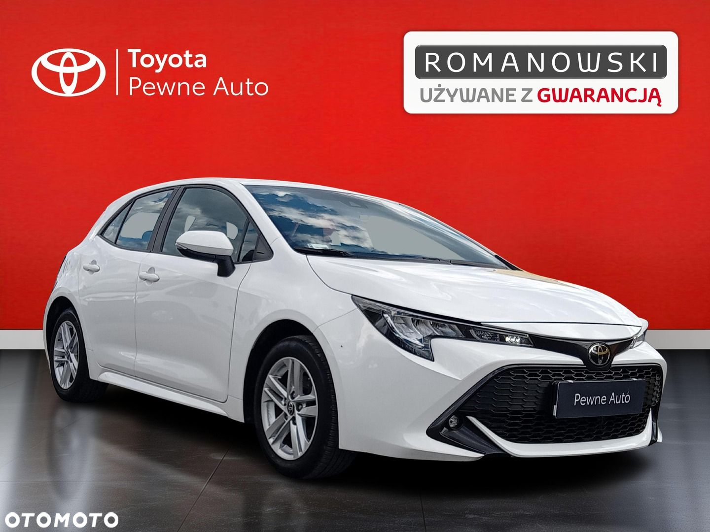 Toyota Corolla 1.2 T Comfort - 8