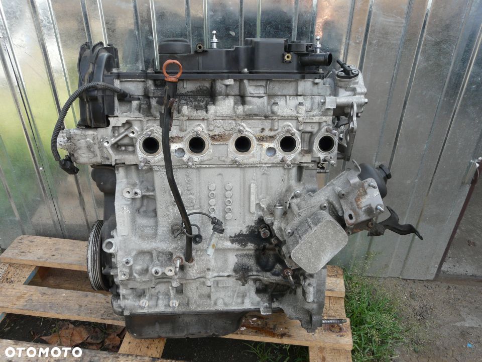 Silnik 9H05 Peugeot Citroen 1,6 E-HDI (BDB) - 1