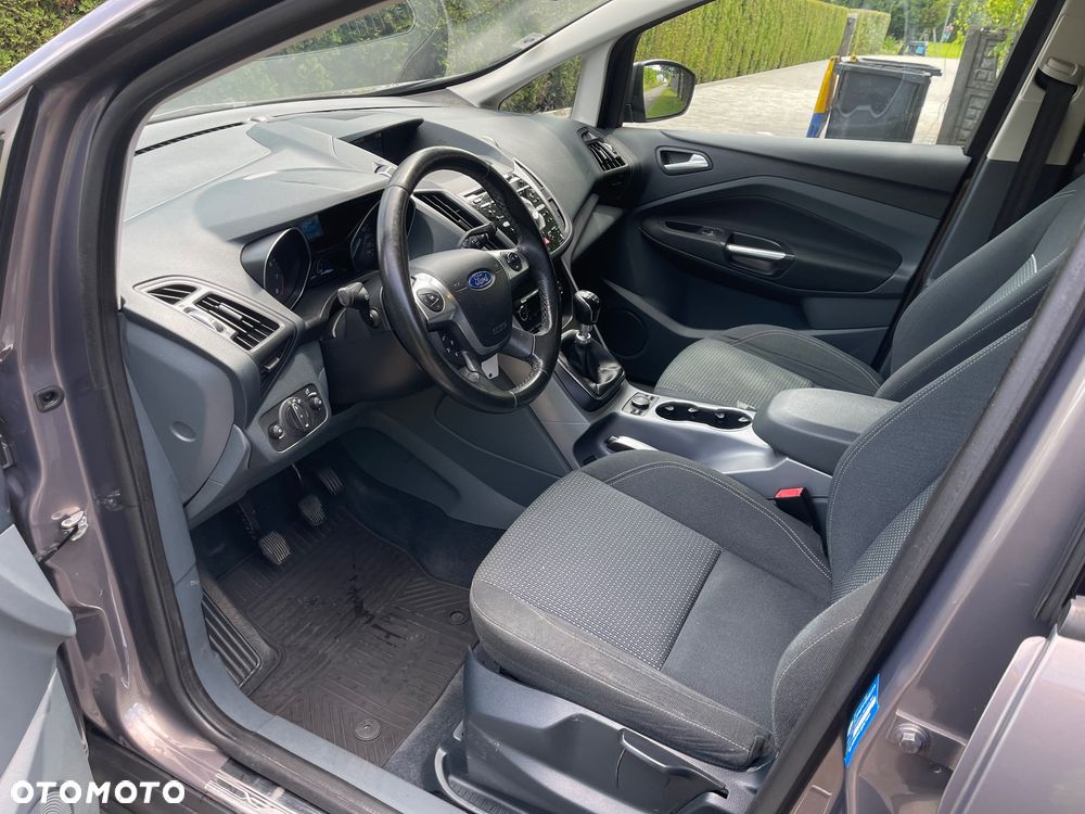 Ford C-MAX 1.0 EcoBoost Start-Stopp-System Titanium - 17
