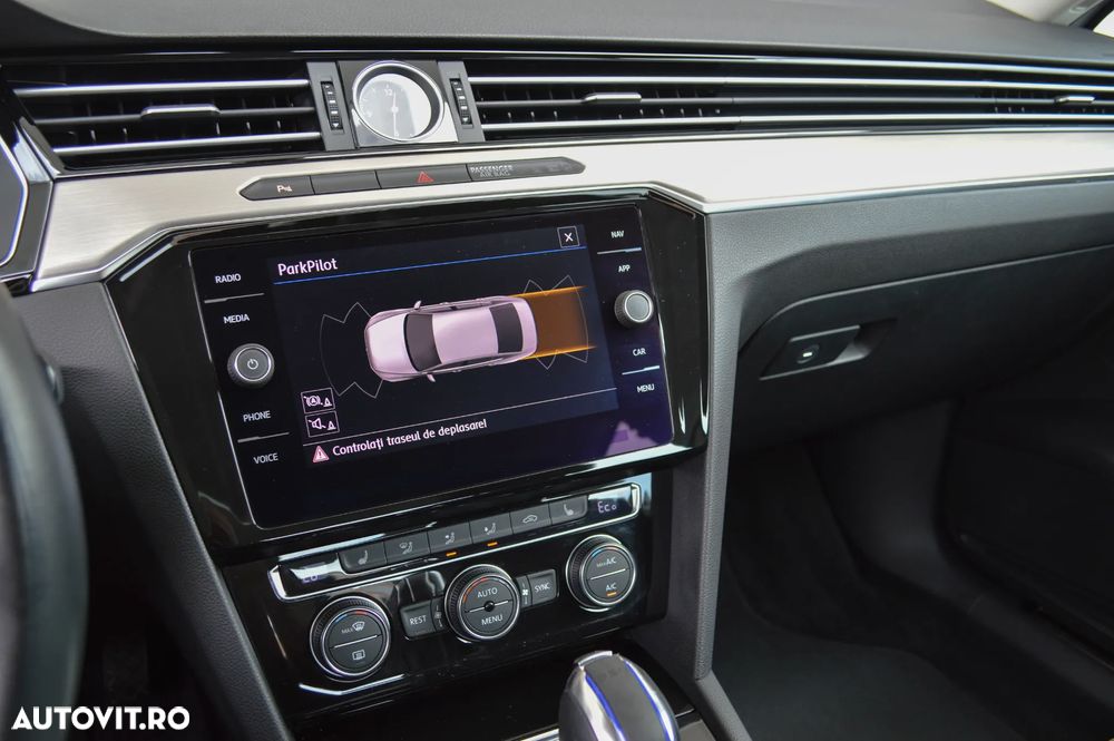 Volkswagen Passat 1.4 TSI DSG GTE - 9