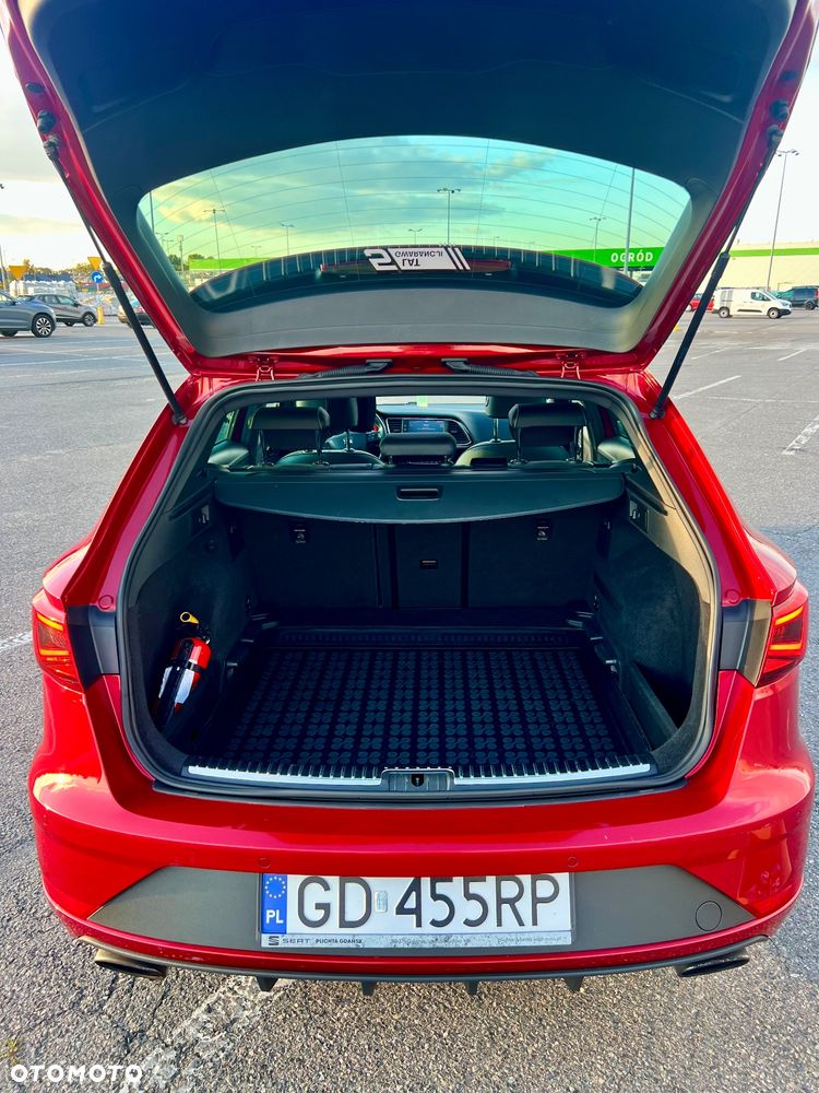 Seat Leon 2.0 TSI Cupra S&S 4Drive DSG - 15